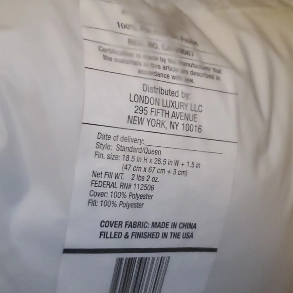 Lavender Scent Aromatherapy Spa Pillow